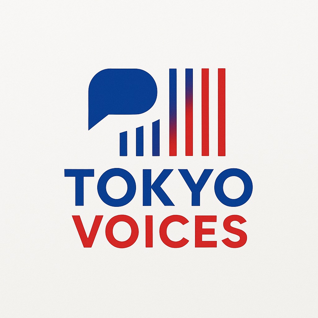 Tokyo Voices Logo